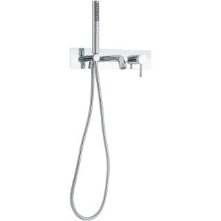 Смеситель для ванны Allen Brau Priority 5.31006-00 Хром